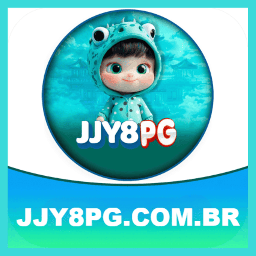 Imagem promocional da JJY8PG mostrando a plataforma e suas vantagens